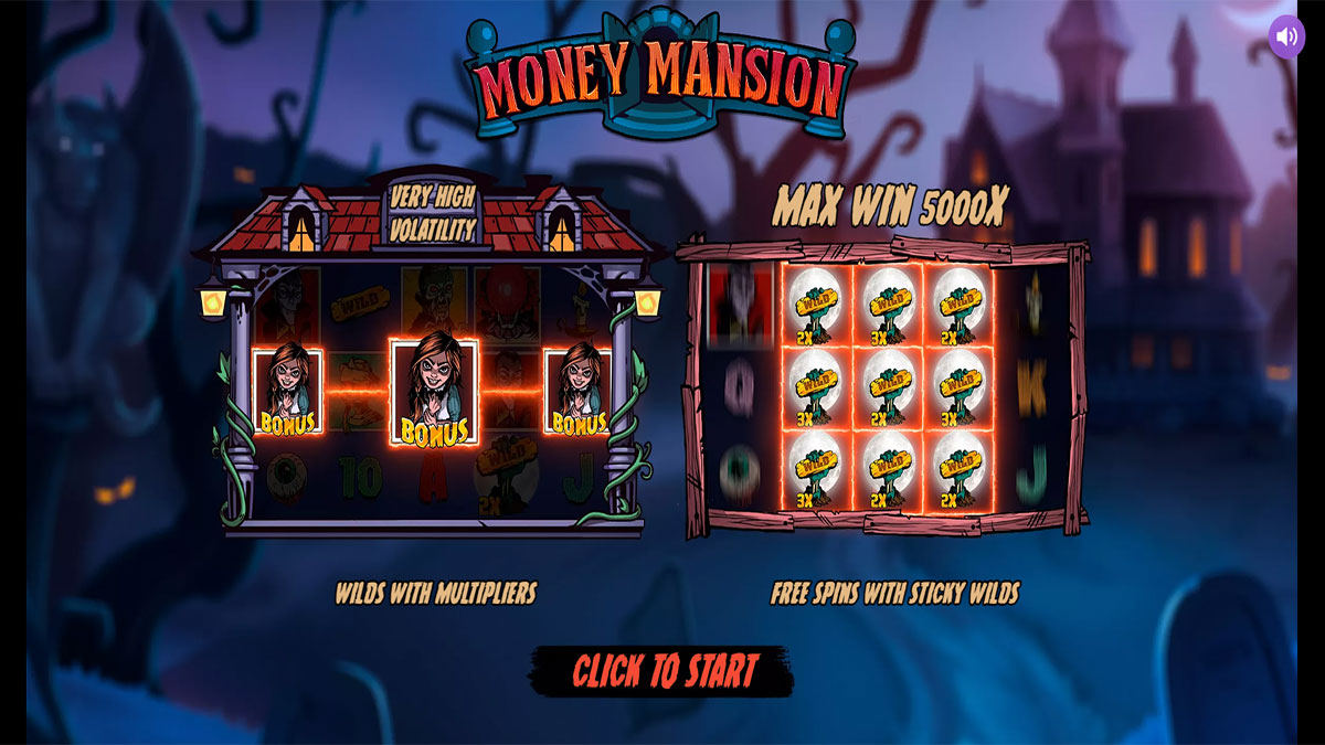 Money Mansion Money Mansion