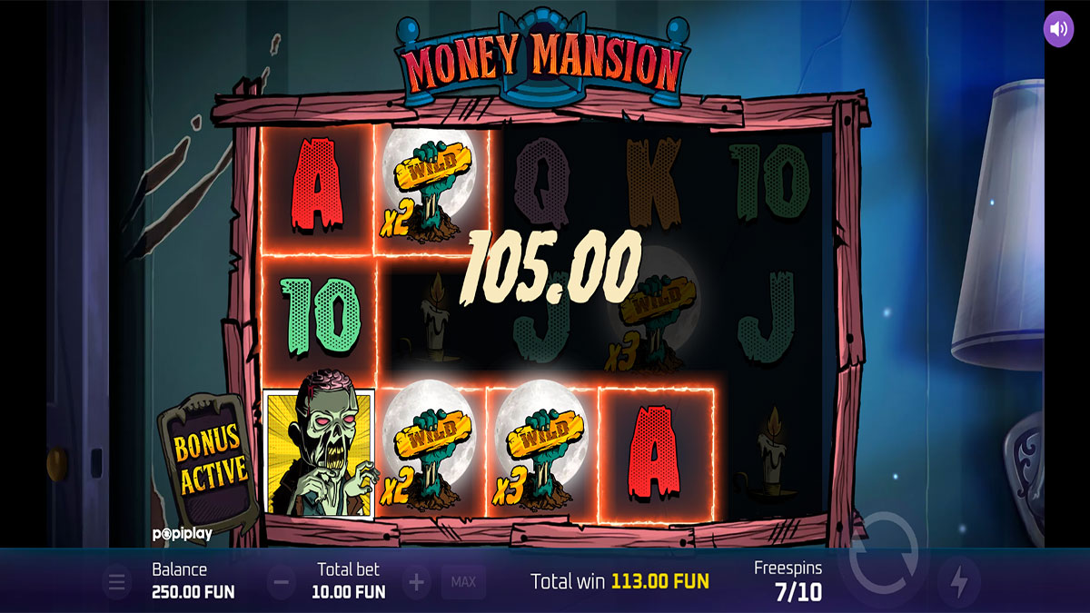Money Mansion Money Mansion