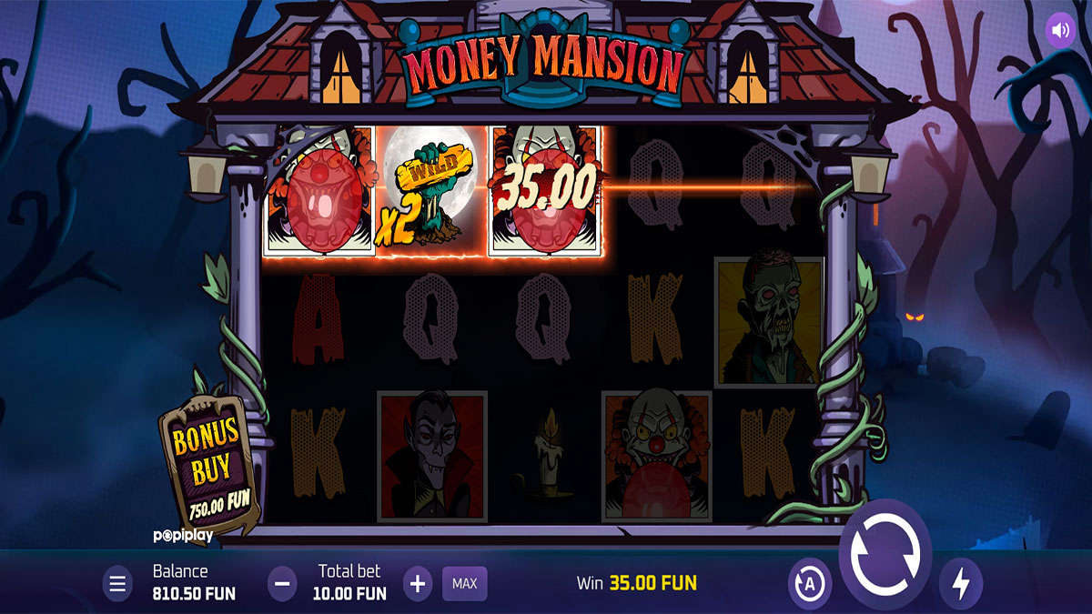 Money Mansion Money Mansion
